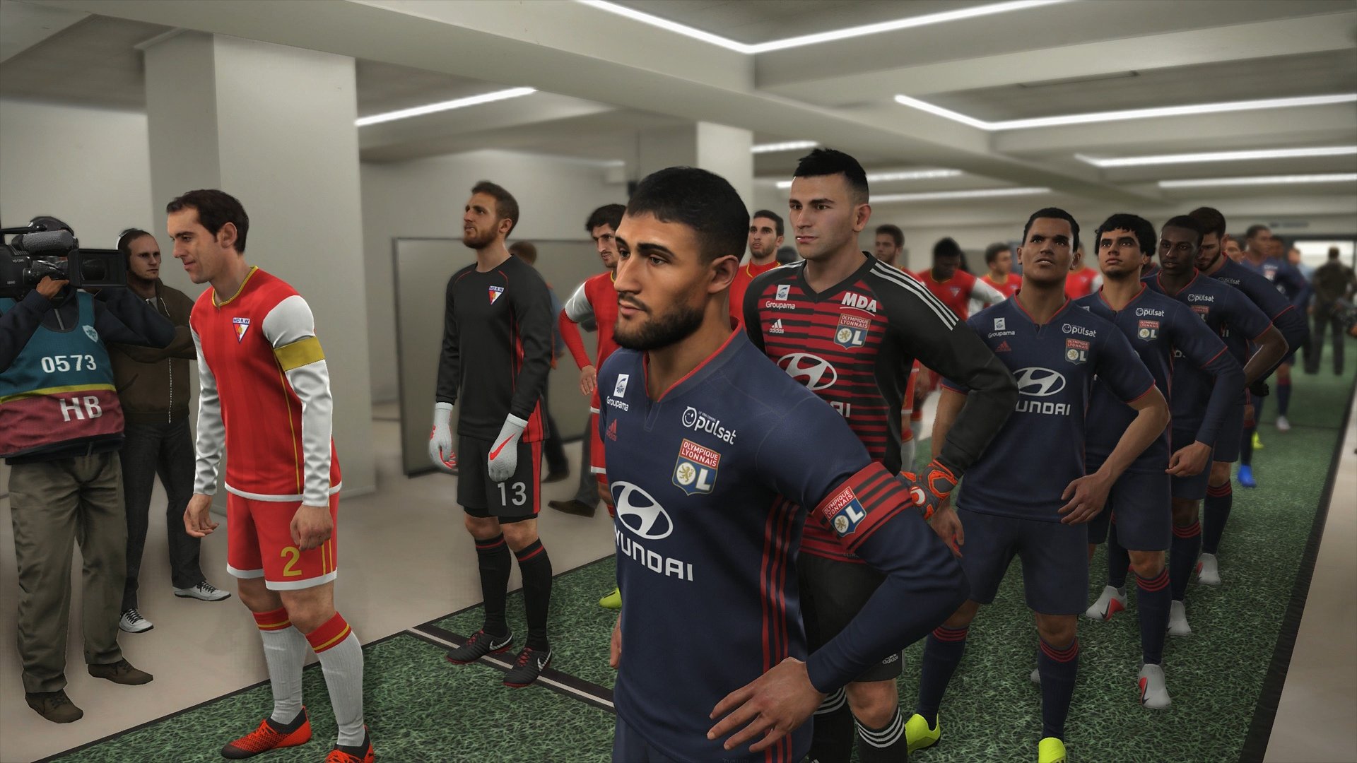 Pro Evolution Soccer 2019